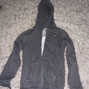 Nike zip up